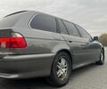 Серый БМВ 5 Серия, объемом двигателя 3 л и пробегом 260 тыс. км за 5200 $, фото 14 на Automoto.ua
