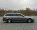 Серый БМВ 5 Серия, объемом двигателя 3 л и пробегом 260 тыс. км за 5200 $, фото 10 на Automoto.ua