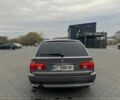 Серый БМВ 5 Серия, объемом двигателя 3 л и пробегом 260 тыс. км за 5200 $, фото 5 на Automoto.ua