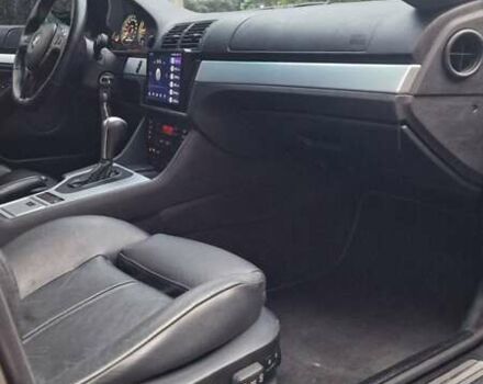 Серый БМВ 5 Серия, объемом двигателя 3 л и пробегом 364 тыс. км за 10000 $, фото 80 на Automoto.ua