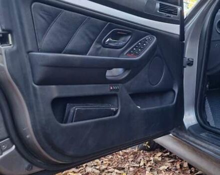 Сірий БМВ 5 Серія, об'ємом двигуна 3 л та пробігом 364 тис. км за 9300 $, фото 26 на Automoto.ua