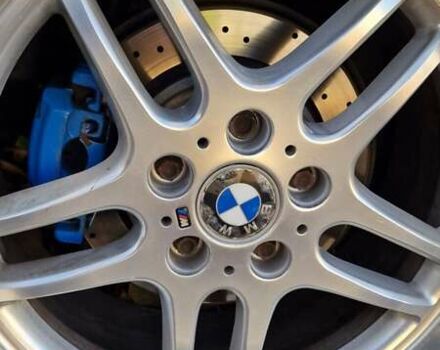 Серый БМВ 5 Серия, объемом двигателя 3 л и пробегом 364 тыс. км за 10000 $, фото 46 на Automoto.ua