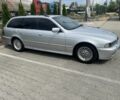 Серый БМВ 5 Серия, объемом двигателя 2.5 л и пробегом 343 тыс. км за 4500 $, фото 2 на Automoto.ua