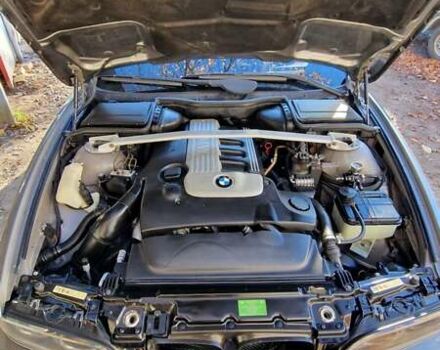 Серый БМВ 5 Серия, объемом двигателя 3 л и пробегом 364 тыс. км за 10000 $, фото 30 на Automoto.ua