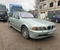 Серый БМВ 5 Серия, объемом двигателя 2.2 л и пробегом 240 тыс. км за 5700 $, фото 5 на Automoto.ua