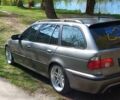 Сірий БМВ 5 Серія, об'ємом двигуна 3 л та пробігом 364 тис. км за 9300 $, фото 45 на Automoto.ua