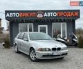 Серый БМВ 5 Серия, объемом двигателя 1.95 л и пробегом 200 тыс. км за 3900 $, фото 1 на Automoto.ua