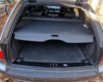 Серый БМВ 5 Серия, объемом двигателя 3 л и пробегом 364 тыс. км за 10000 $, фото 61 на Automoto.ua