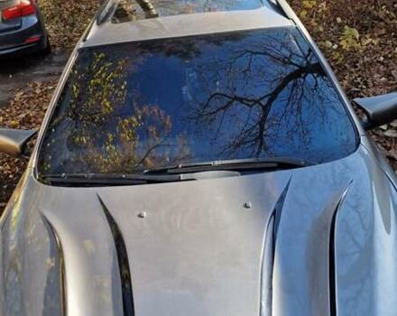 Серый БМВ 5 Серия, объемом двигателя 3 л и пробегом 364 тыс. км за 10000 $, фото 44 на Automoto.ua