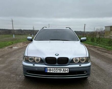 Сірий БМВ 5 Серія, об'ємом двигуна 2.5 л та пробігом 250 тис. км за 6200 $, фото 2 на Automoto.ua