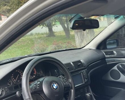 Сірий БМВ 5 Серія, об'ємом двигуна 2.9 л та пробігом 450 тис. км за 3499 $, фото 7 на Automoto.ua