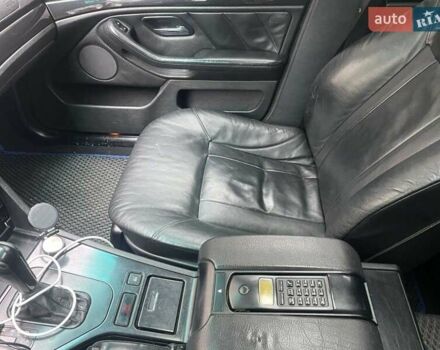 Сірий БМВ 5 Серія, об'ємом двигуна 3 л та пробігом 506 тис. км за 4000 $, фото 9 на Automoto.ua