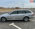 Сірий БМВ 5 Серія, об'ємом двигуна 2.5 л та пробігом 403 тис. км за 5300 $, фото 2 на Automoto.ua