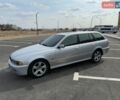 Сірий БМВ 5 Серія, об'ємом двигуна 2.5 л та пробігом 403 тис. км за 5300 $, фото 1 на Automoto.ua