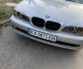 Серый БМВ 5 Серия, объемом двигателя 3 л и пробегом 480 тыс. км за 3100 $, фото 1 на Automoto.ua