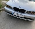 Серый БМВ 5 Серия, объемом двигателя 3 л и пробегом 480 тыс. км за 3000 $, фото 1 на Automoto.ua
