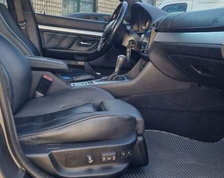 Сірий БМВ 5 Серія, об'ємом двигуна 3 л та пробігом 364 тис. км за 9300 $, фото 27 на Automoto.ua