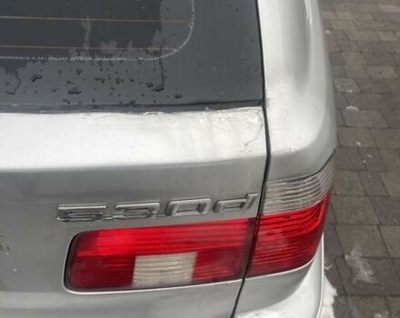 Сірий БМВ 5 Серія, об'ємом двигуна 3 л та пробігом 506 тис. км за 4000 $, фото 10 на Automoto.ua