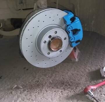 Серый БМВ 5 Серия, объемом двигателя 3 л и пробегом 364 тыс. км за 10000 $, фото 87 на Automoto.ua