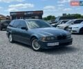 Сірий БМВ 5 Серія, об'ємом двигуна 3 л та пробігом 305 тис. км за 3600 $, фото 1 на Automoto.ua