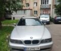 Сірий БМВ 5 Серія, об'ємом двигуна 1.95 л та пробігом 380 тис. км за 4000 $, фото 1 на Automoto.ua