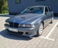 Серый БМВ 5 Серия, объемом двигателя 2.5 л и пробегом 275 тыс. км за 5600 $, фото 1 на Automoto.ua