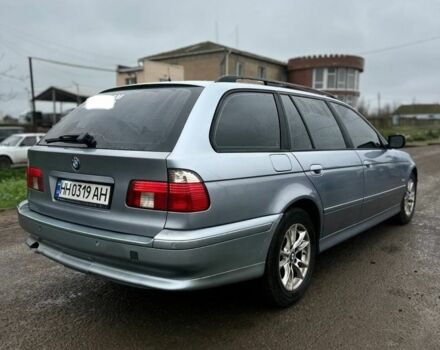 Сірий БМВ 5 Серія, об'ємом двигуна 2.5 л та пробігом 250 тис. км за 6200 $, фото 4 на Automoto.ua