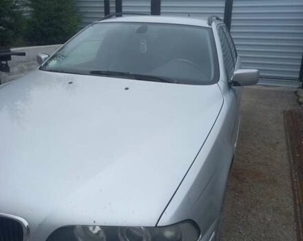 Сірий БМВ 5 Серія, об'ємом двигуна 2.17 л та пробігом 285 тис. км за 5300 $, фото 2 на Automoto.ua