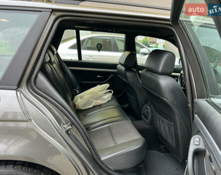 Серый БМВ 5 Серия, объемом двигателя 2.5 л и пробегом 300 тыс. км за 4750 $, фото 8 на Automoto.ua