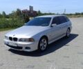 Серый БМВ 5 Серия, объемом двигателя 2 л и пробегом 460 тыс. км за 3700 $, фото 1 на Automoto.ua