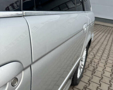 Серый БМВ 5 Серия, объемом двигателя 2.93 л и пробегом 478 тыс. км за 6000 $, фото 8 на Automoto.ua