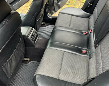 Серый БМВ 5 Серия, объемом двигателя 2.49 л и пробегом 301 тыс. км за 7000 $, фото 10 на Automoto.ua