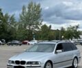 Серый БМВ 5 Серия, объемом двигателя 3 л и пробегом 460 тыс. км за 3609 $, фото 1 на Automoto.ua
