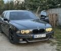 Серый БМВ 5 Серия, объемом двигателя 2.9 л и пробегом 445 тыс. км за 3900 $, фото 1 на Automoto.ua