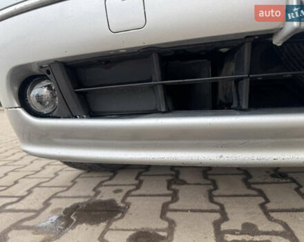 Серый БМВ 5 Серия, объемом двигателя 2.93 л и пробегом 478 тыс. км за 6000 $, фото 60 на Automoto.ua