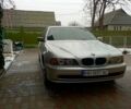 Сірий БМВ 5 Серія, об'ємом двигуна 2.2 л та пробігом 327 тис. км за 4800 $, фото 1 на Automoto.ua