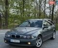 Серый БМВ 5 Серия, объемом двигателя 2.5 л и пробегом 502 тыс. км за 3800 $, фото 1 на Automoto.ua