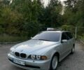 Сірий БМВ 5 Серія, об'ємом двигуна 2.5 л та пробігом 400 тис. км за 3700 $, фото 1 на Automoto.ua