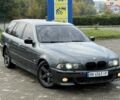 Серый БМВ 5 Серия, объемом двигателя 2.9 л и пробегом 335 тыс. км за 2900 $, фото 2 на Automoto.ua