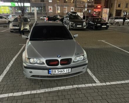 Серый БМВ 5 Серия, объемом двигателя 2 л и пробегом 270 тыс. км за 5200 $, фото 11 на Automoto.ua