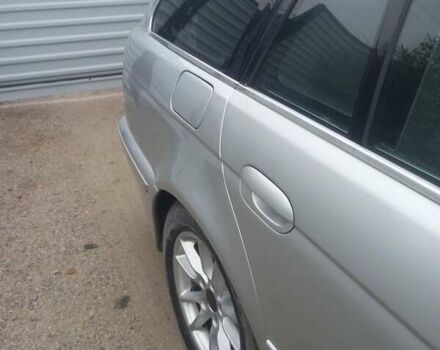 Сірий БМВ 5 Серія, об'ємом двигуна 2.17 л та пробігом 285 тис. км за 5300 $, фото 1 на Automoto.ua