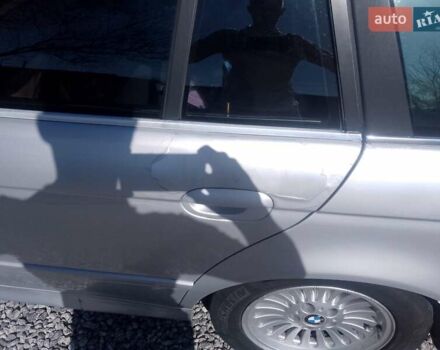 Сірий БМВ 5 Серія, об'ємом двигуна 2.5 л та пробігом 450 тис. км за 5100 $, фото 10 на Automoto.ua