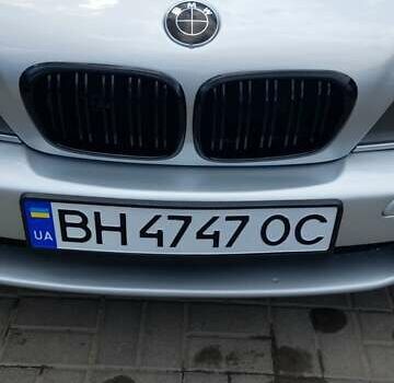 Серый БМВ 5 Серия, объемом двигателя 3 л и пробегом 320 тыс. км за 6999 $, фото 8 на Automoto.ua