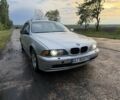 Сірий БМВ 5 Серія, об'ємом двигуна 2.2 л та пробігом 195 тис. км за 4000 $, фото 1 на Automoto.ua
