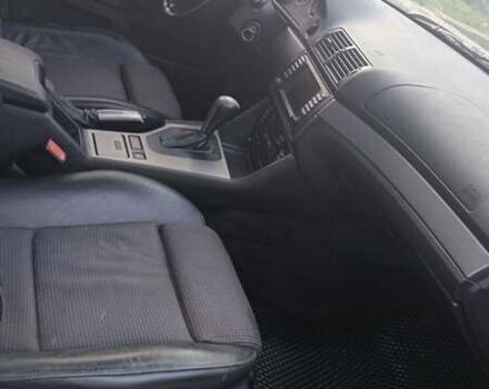 Серый БМВ 5 Серия, объемом двигателя 2.5 л и пробегом 522 тыс. км за 3850 $, фото 15 на Automoto.ua