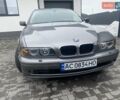 Сірий БМВ 5 Серія, об'ємом двигуна 2.93 л та пробігом 263 тис. км за 7900 $, фото 6 на Automoto.ua