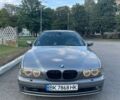Сірий БМВ 5 Серія, об'ємом двигуна 2.5 л та пробігом 333 тис. км за 5300 $, фото 1 на Automoto.ua