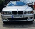 Серый БМВ 5 Серия, объемом двигателя 3 л и пробегом 320 тыс. км за 6999 $, фото 1 на Automoto.ua