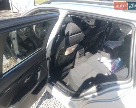 Сірий БМВ 5 Серія, об'ємом двигуна 2.5 л та пробігом 450 тис. км за 5100 $, фото 12 на Automoto.ua