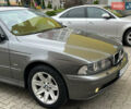Серый БМВ 5 Серия, объемом двигателя 2.5 л и пробегом 300 тыс. км за 4750 $, фото 14 на Automoto.ua